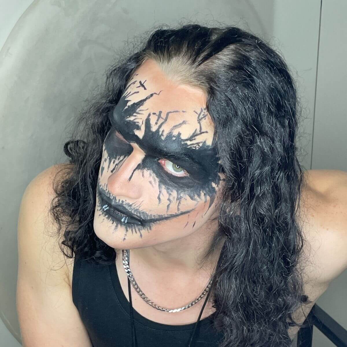 6_makijaz_halloween_ustron_wisla